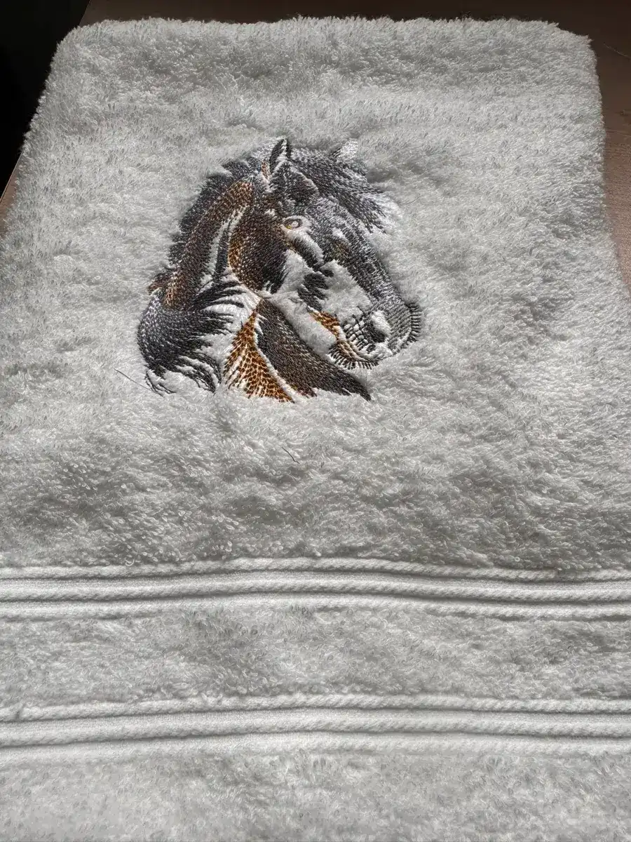 Cheval Majestueux