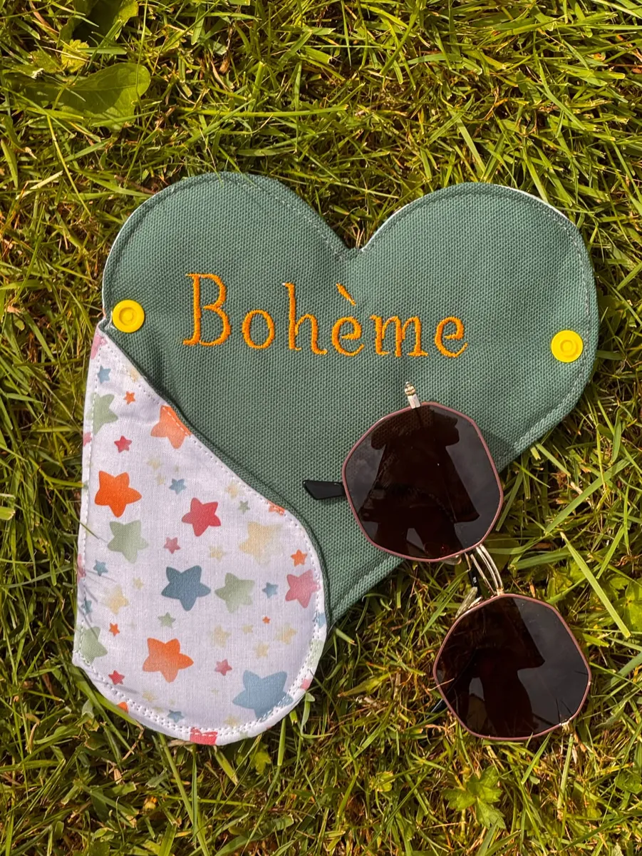 Cœur Suspendu Bohème