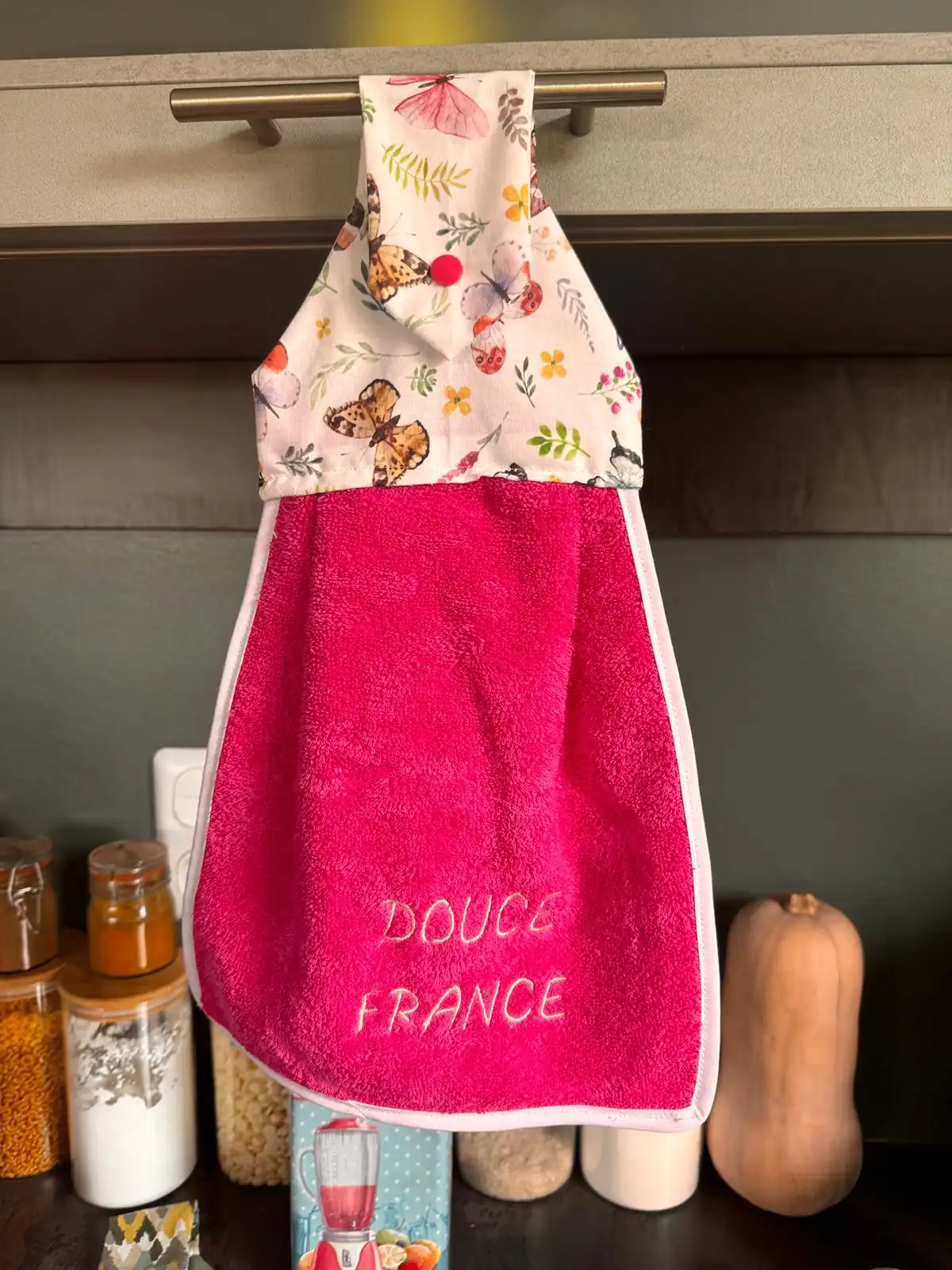 Essuie-main Douce France