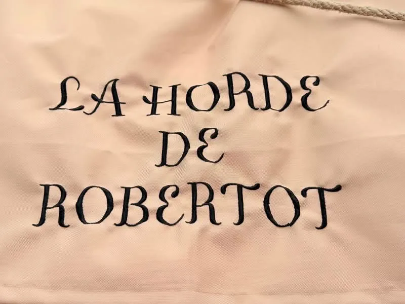 Housse La Horde de Robertot