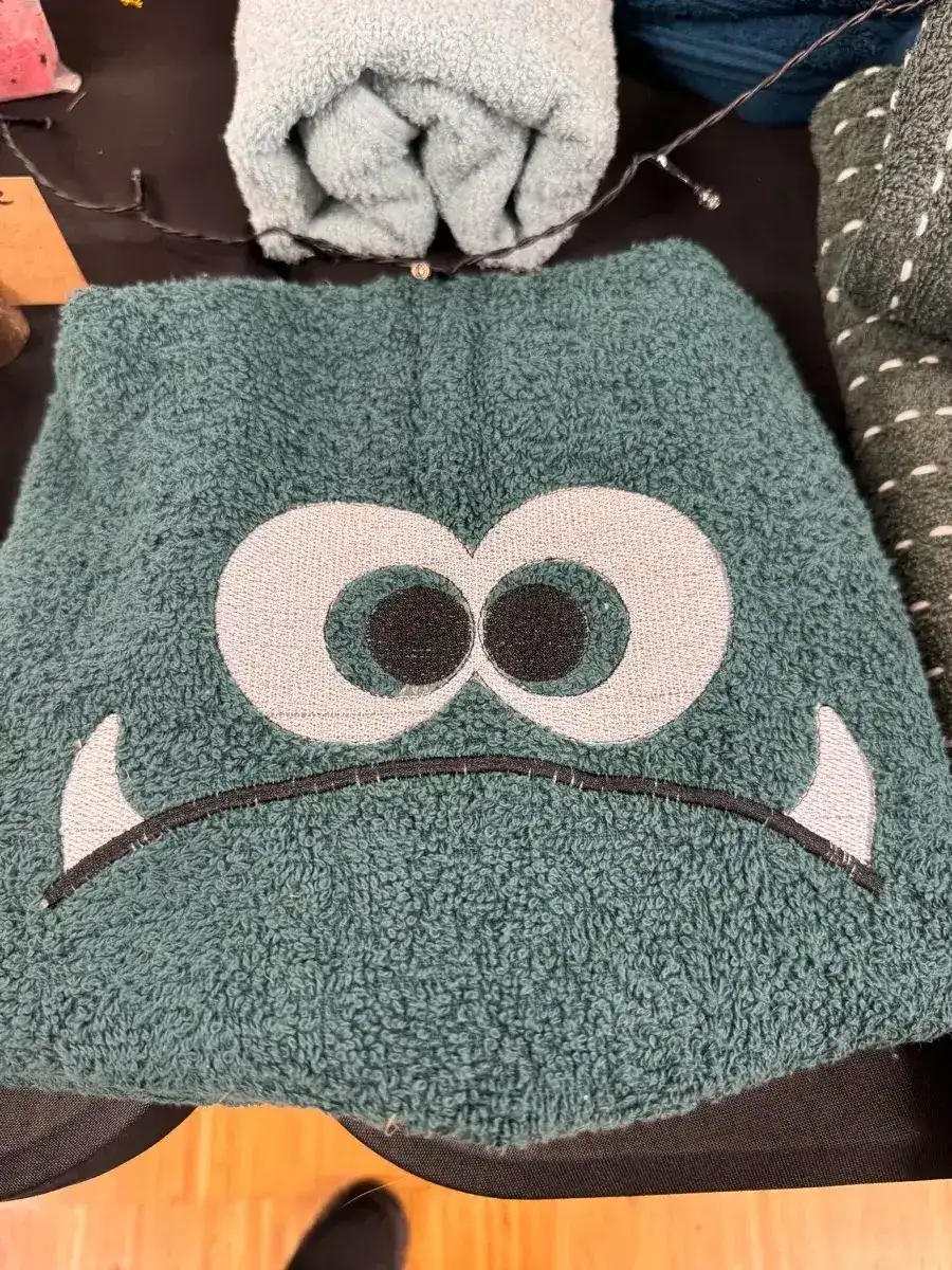 Monstre Rigolo