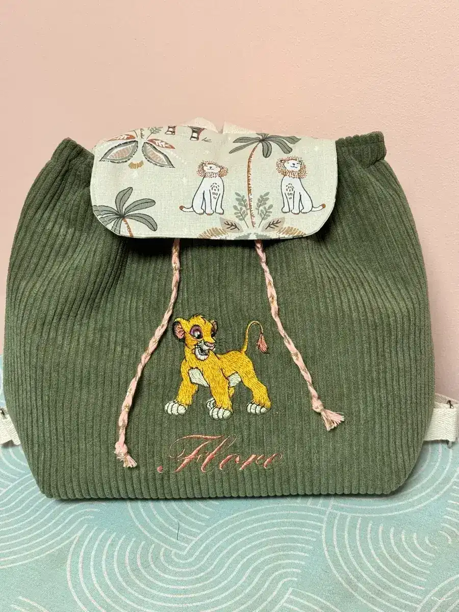 Sac à Dos Lion