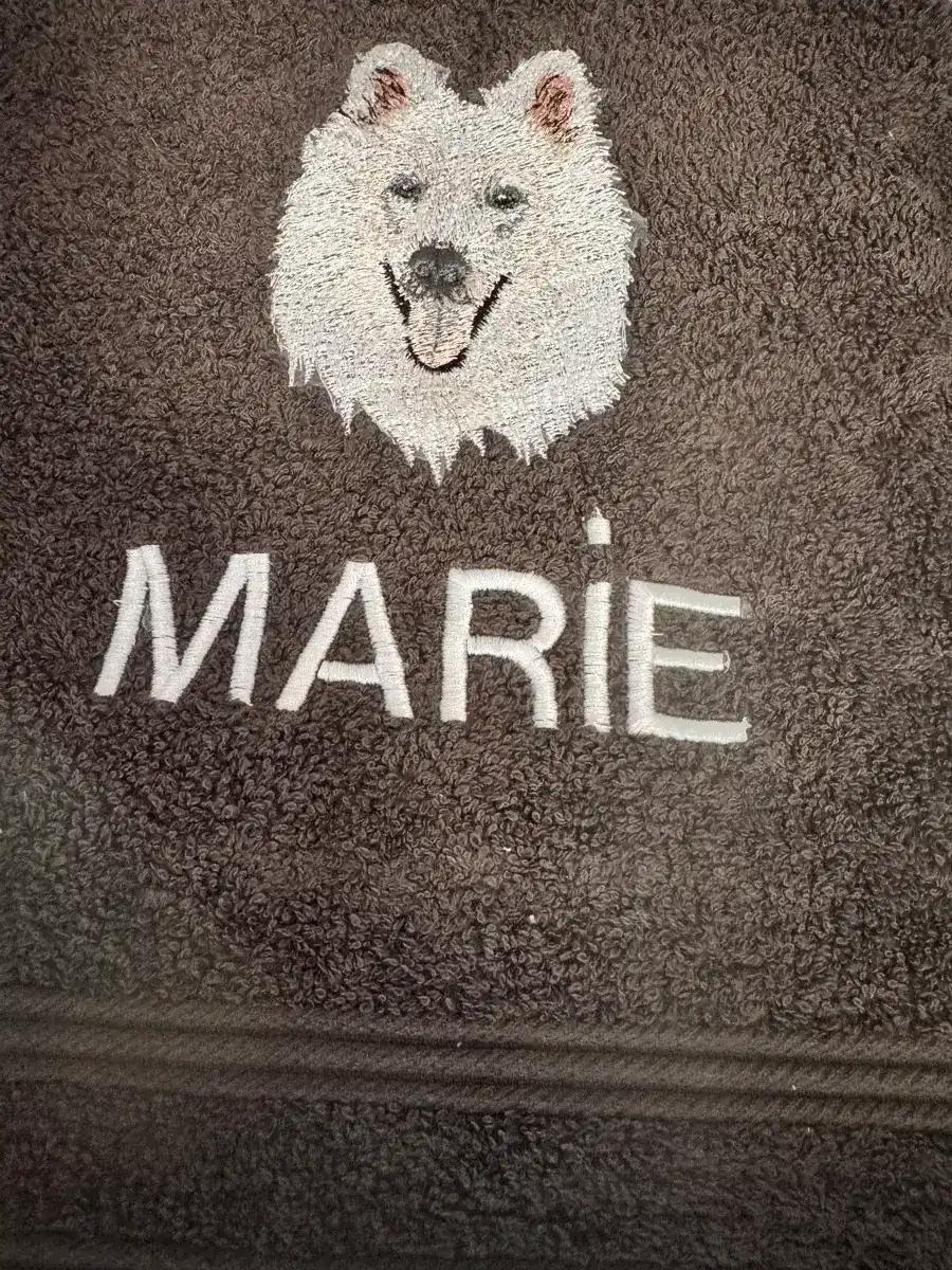 Serviette Marie