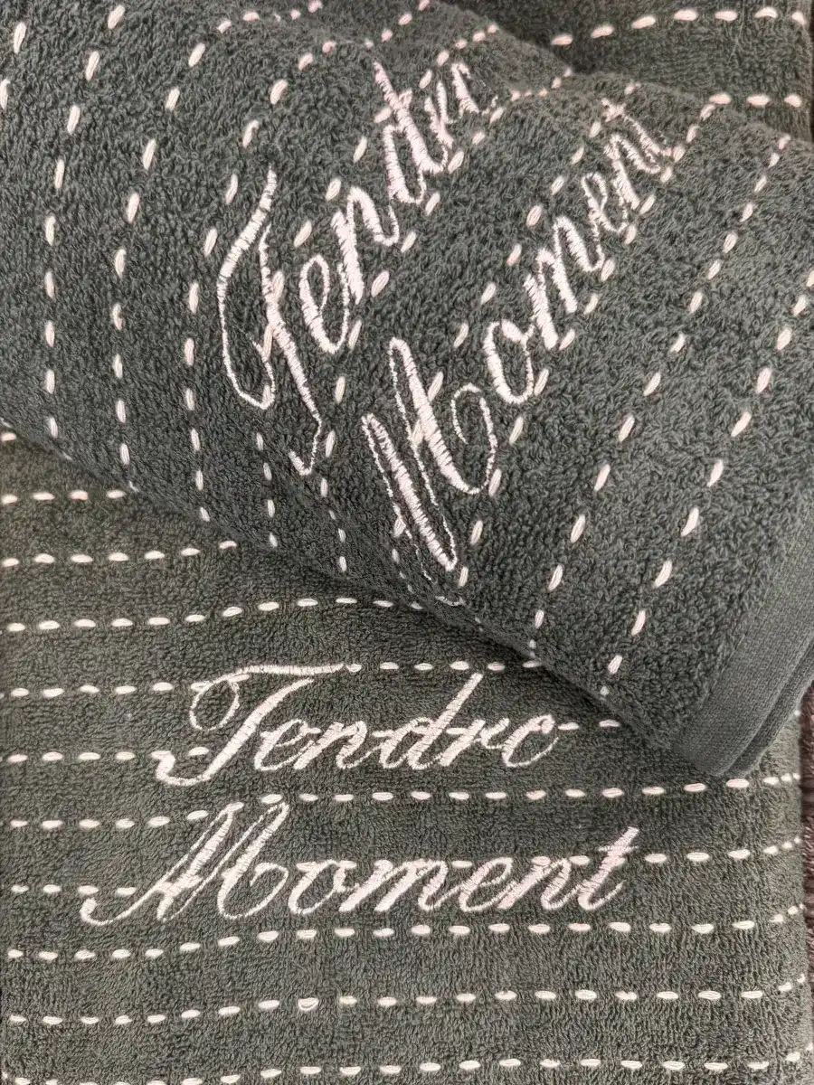 Serviette Tendre Moment