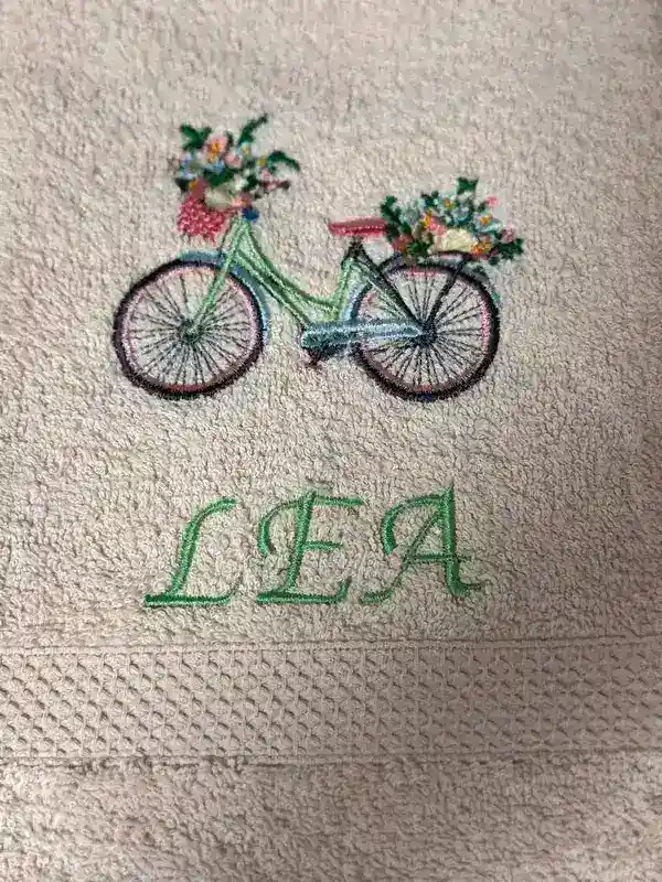 Serviette Léa