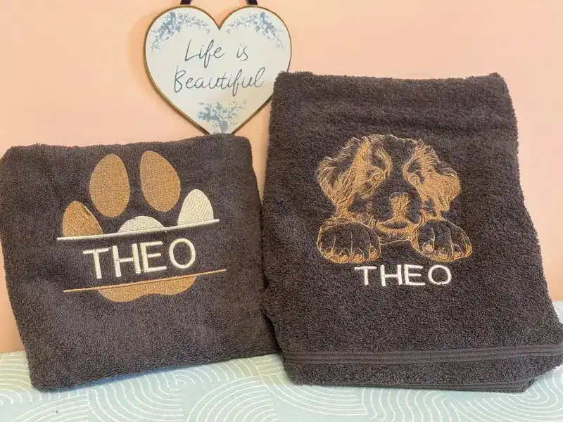 Serviette Theo